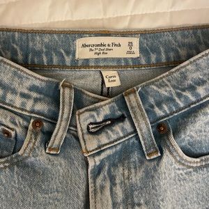 Abercrombie Dad shorts worn once